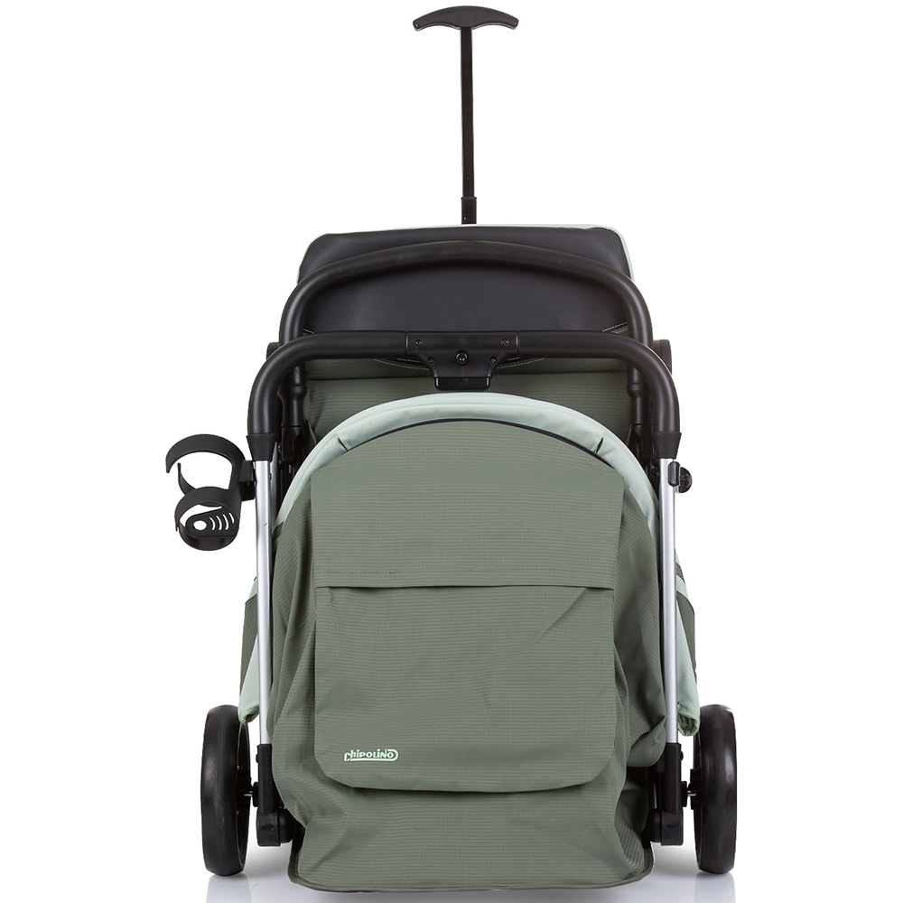 Carucior sport Chipolino Pixie pastel green - 4 | YEO