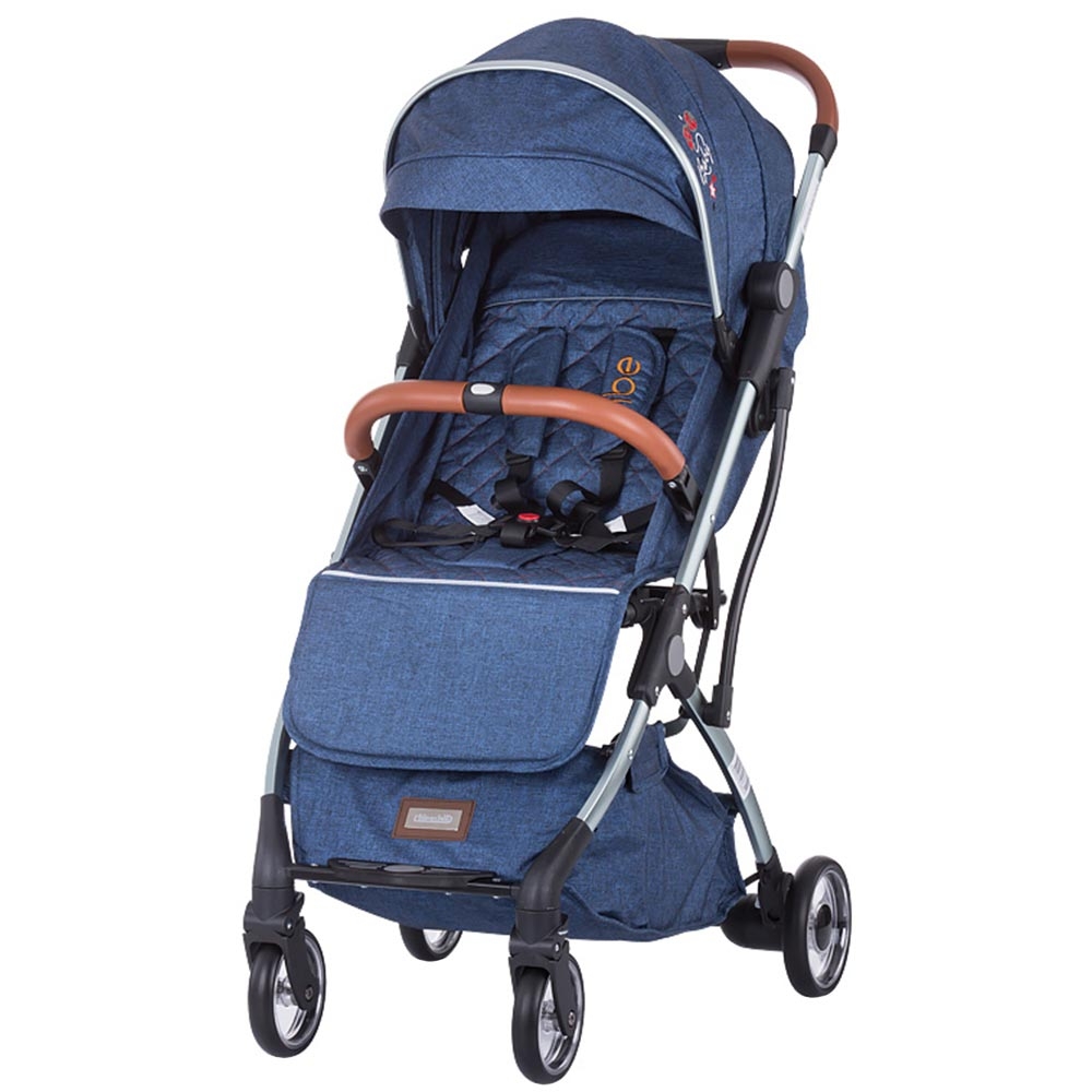 Carucior Sport Chipolino April 32 Carucior sport Chipolino Vibe denim