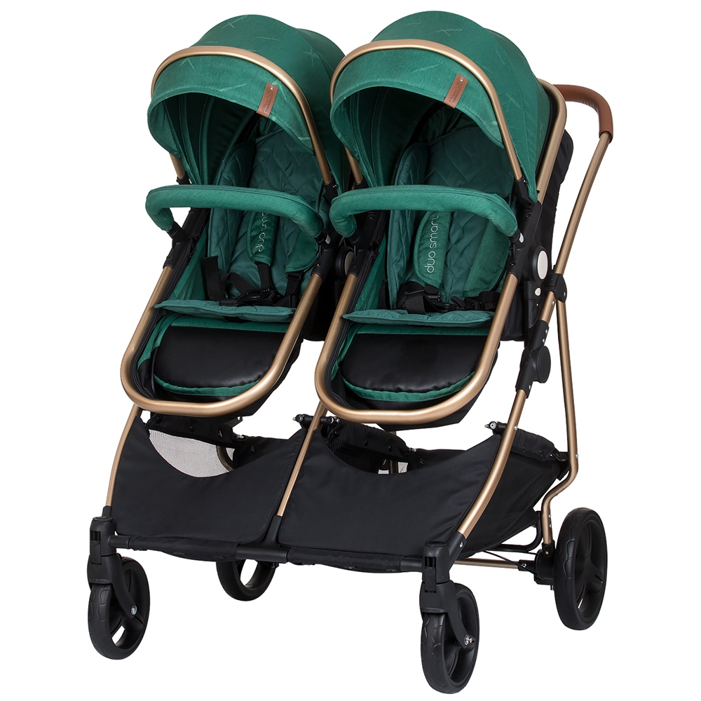Carucior Pentru Gemeni 2 In 1 Linen Line Dorjan Color 04 21 Carucior gemeni Chipolino Duo Smart 2 in 1 avocado