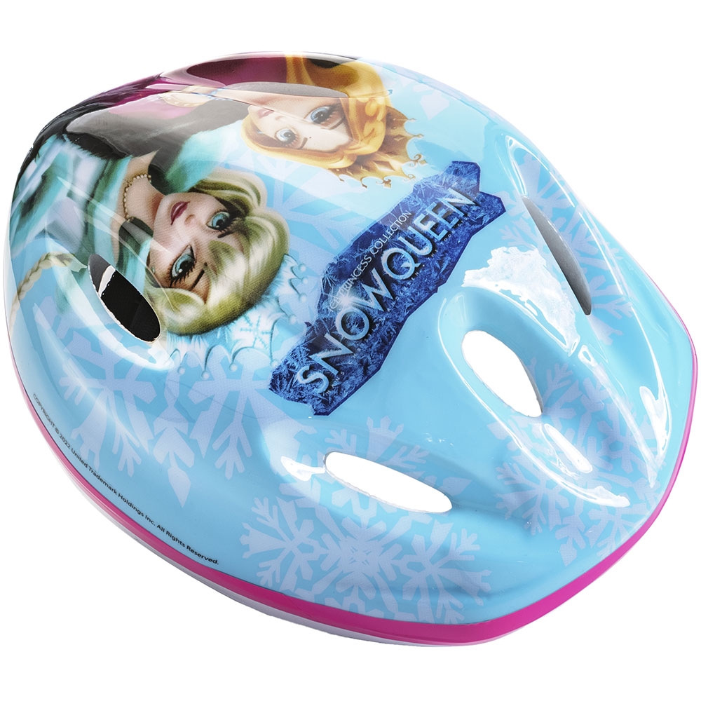 Casca de protectie dino bikes snow queen