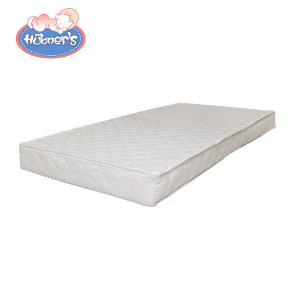 Saltea pentru copii Hubners Cocos Confort II 120x60x10 cm Hubners