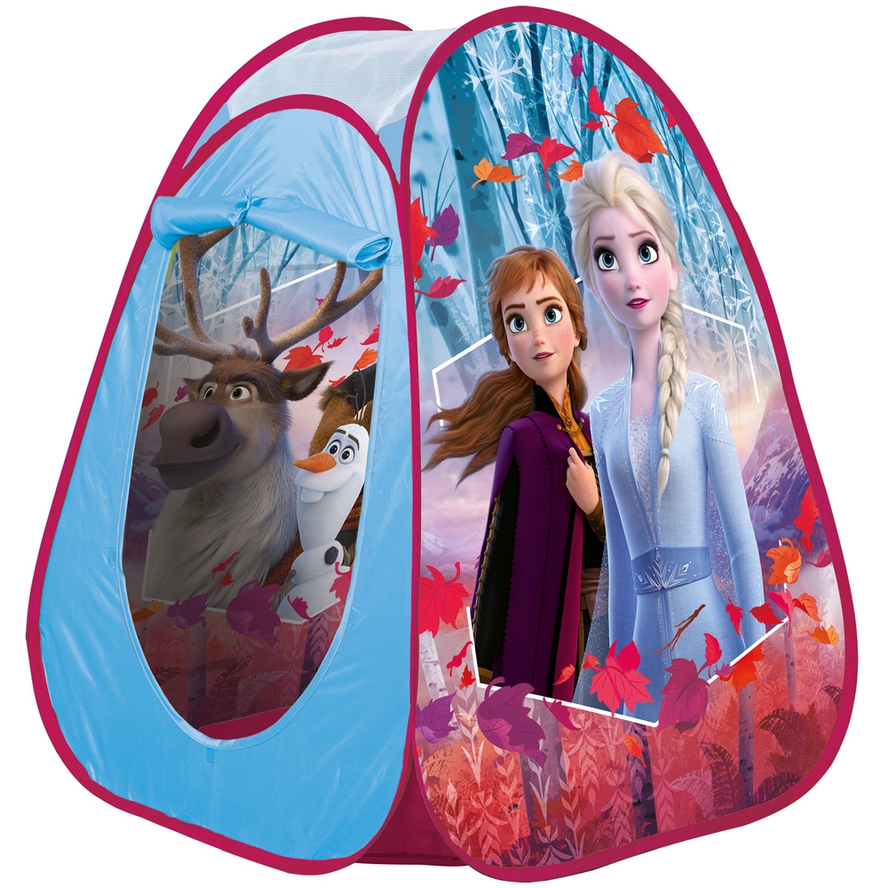 Cort de joaca John Frozen 2 75x75x90 cm 75x75x90