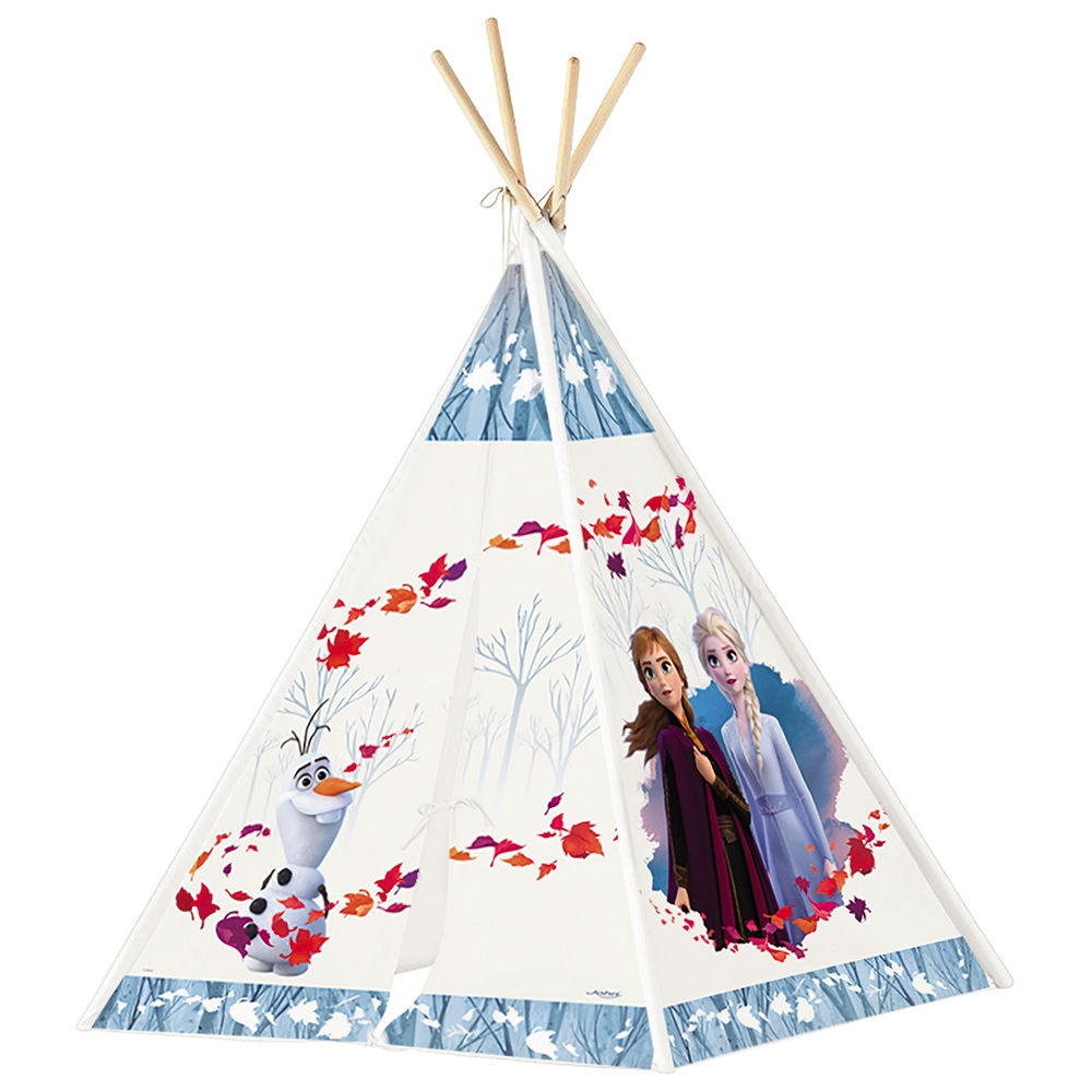 Cort de joaca Tepee John Frozen 2 120x120x160 cm 120x120x160