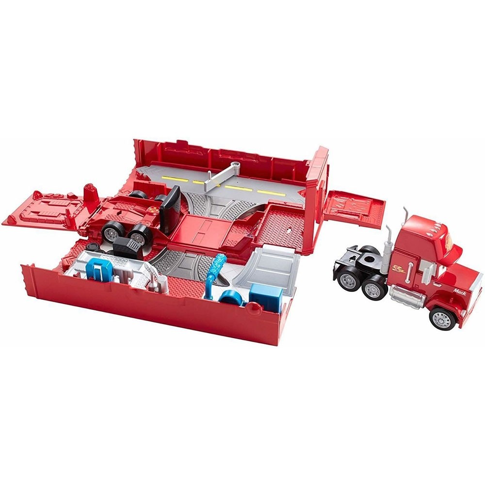 Mack 2025 hauler toy