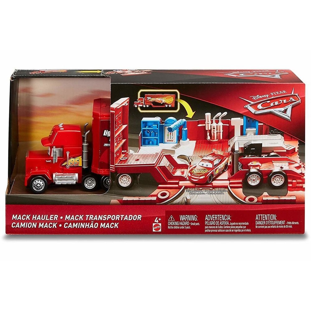 Cars mack truck toy online