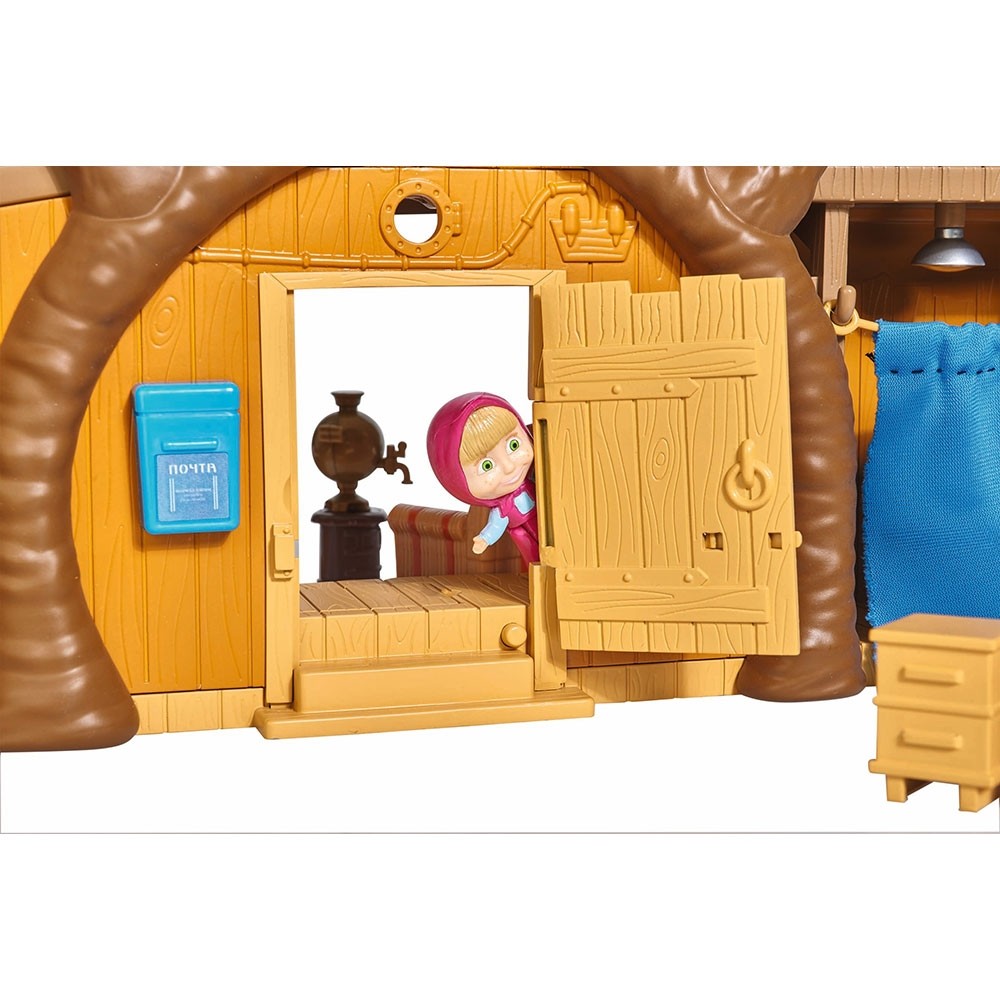 Simba masha store and the bear