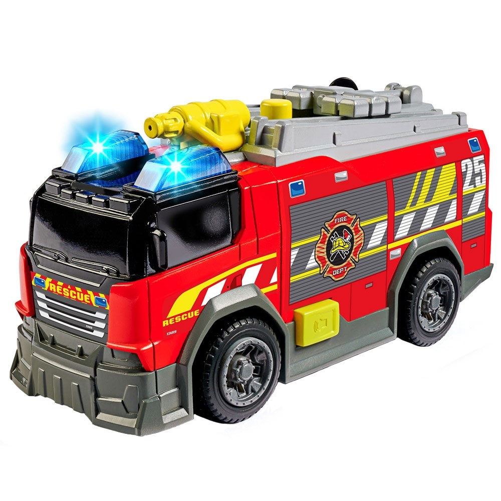 Imaginext outlet fire truck