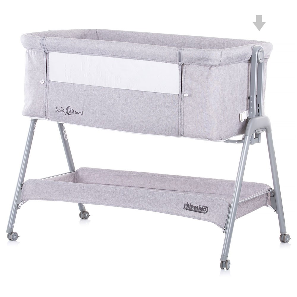 Sweet dreams hot sale bedside sleeper