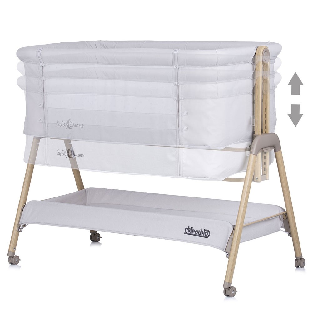 Sweet dreams bedside sleeper online