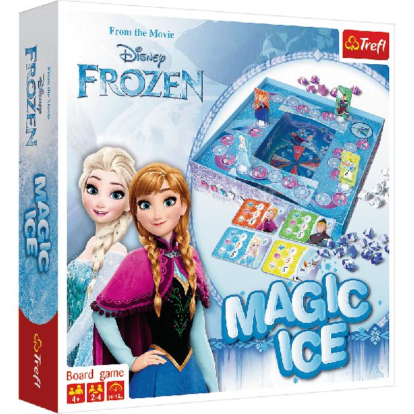 Joc Trefl Disney Frozen 2, Zapada magica