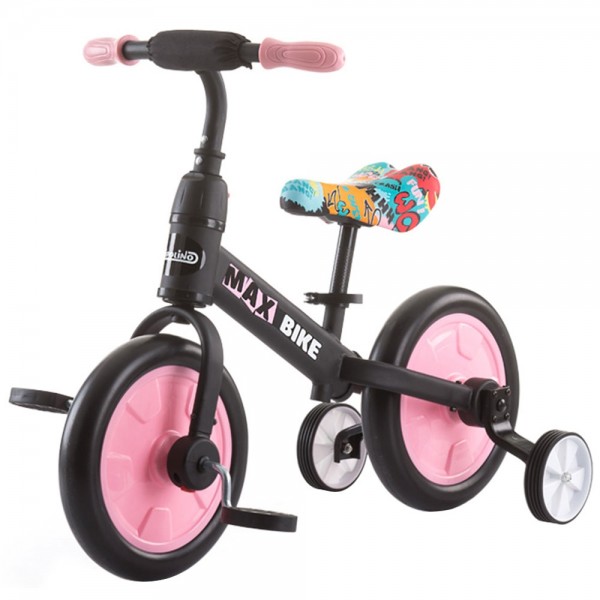 Bicicleta Chipolino Max Bike pink