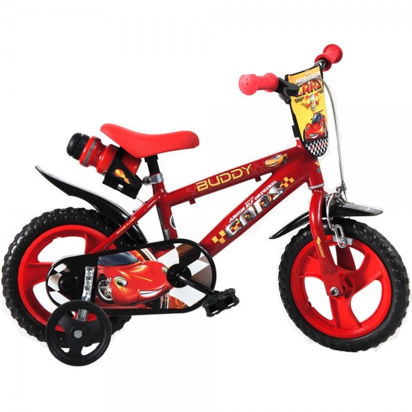 Bicicleta copii Dino Bikes 12" Cars