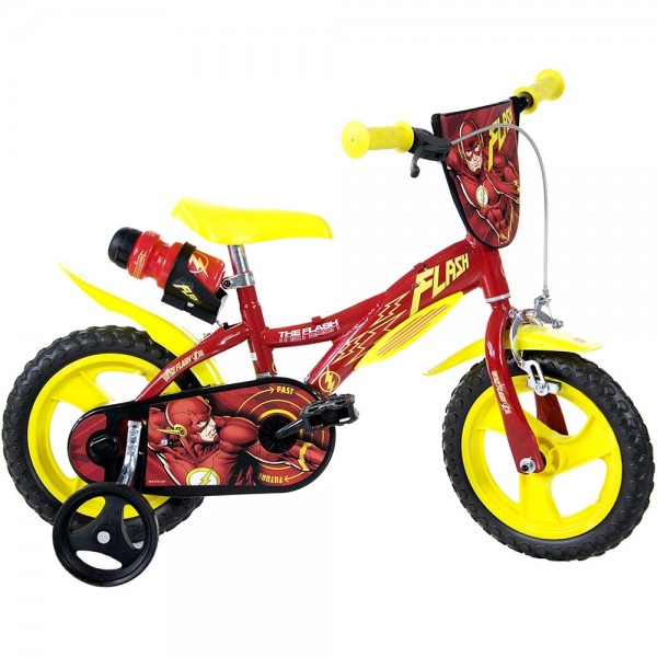 Bicicleta copii Dino Bikes 12" Flash