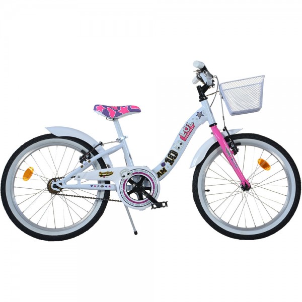 Bicicleta copii Dino Bikes 20" LOL