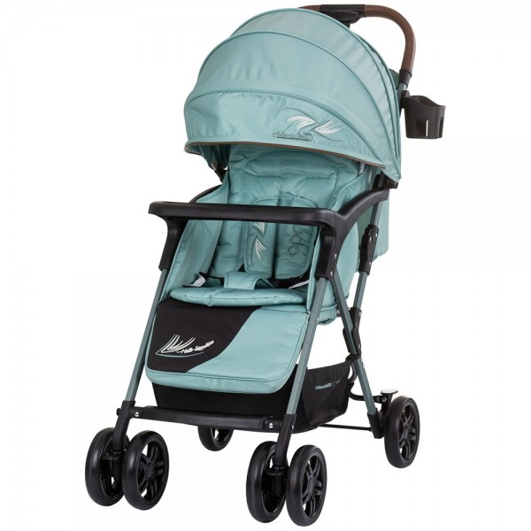 Carucior sport Chipolino April pastel green