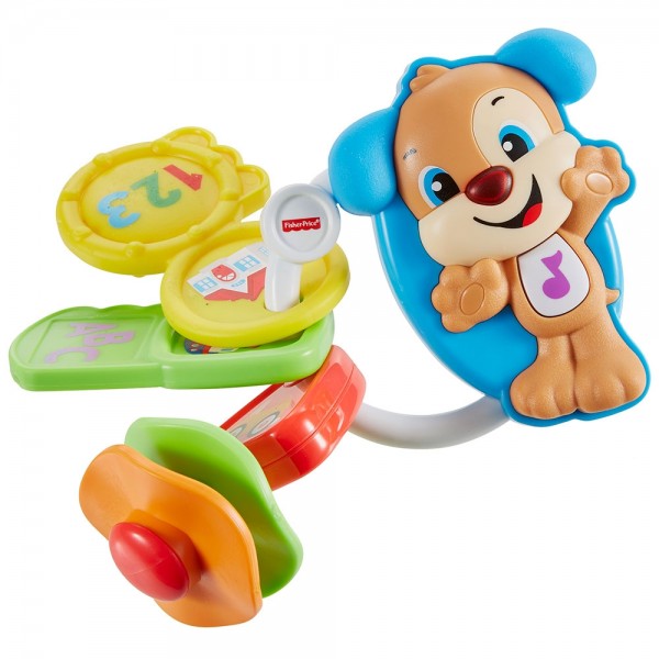 Jucarie Fisher Price by Mattel Laugh and Learn Chei in limba romana