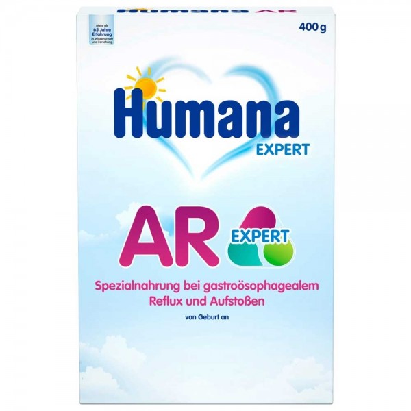 Lapte praf special Humana AR Expert de la nastere 400 g