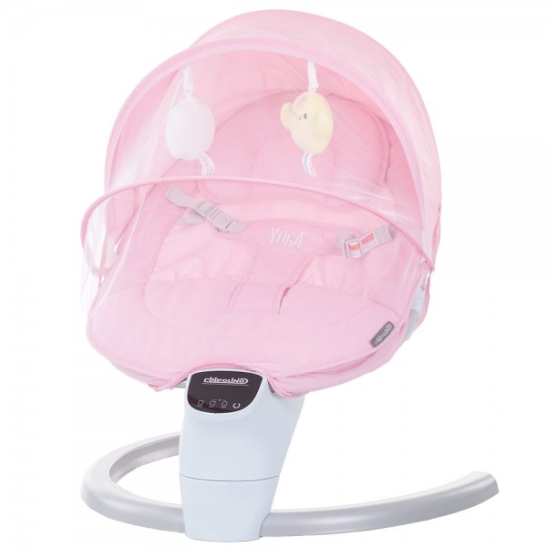 Leagan electric Chipolino Yoga peony pink