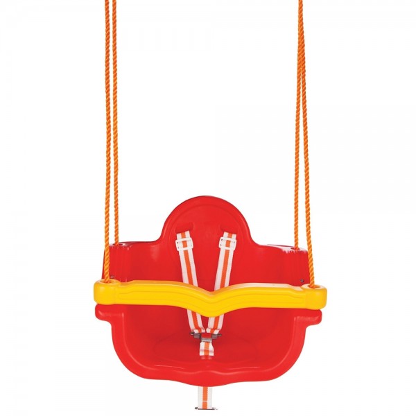 Leagan pentru copii Pilsan Jumbo Swing red