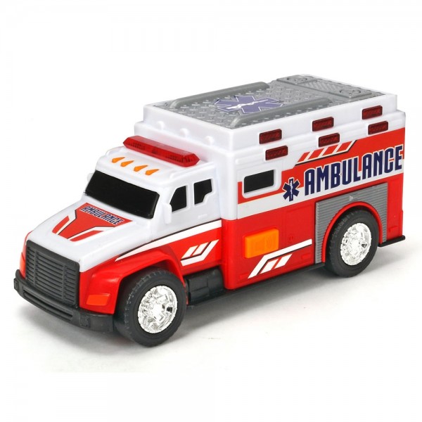 Masina ambulanta Dickie Toys Ambulance FO