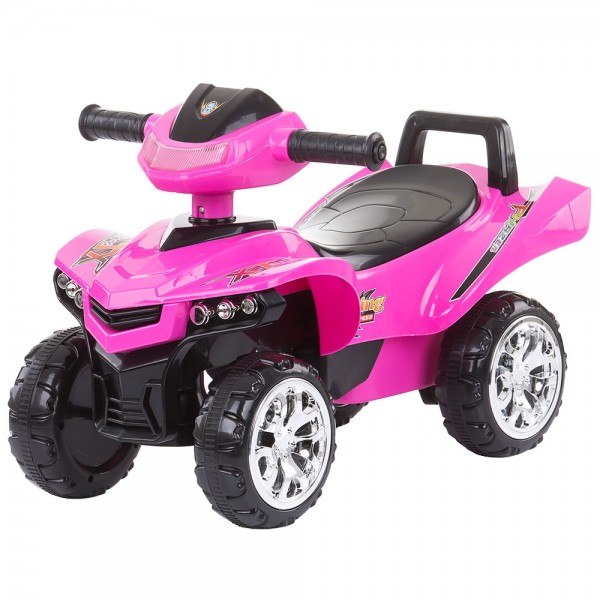 Masinuta Chipolino ATV pink