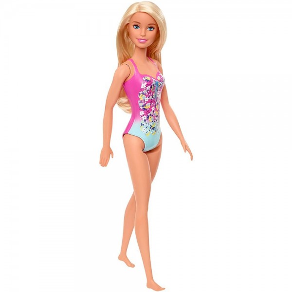 Papusa Barbie by Mattel Fashion and Beauty La plaja GHW37