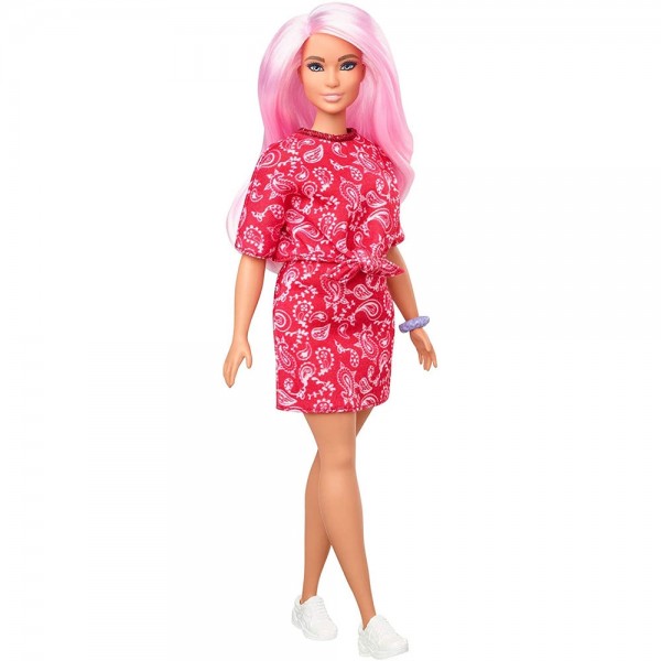 Papusa Barbie by Mattel Fashionistas GHW65