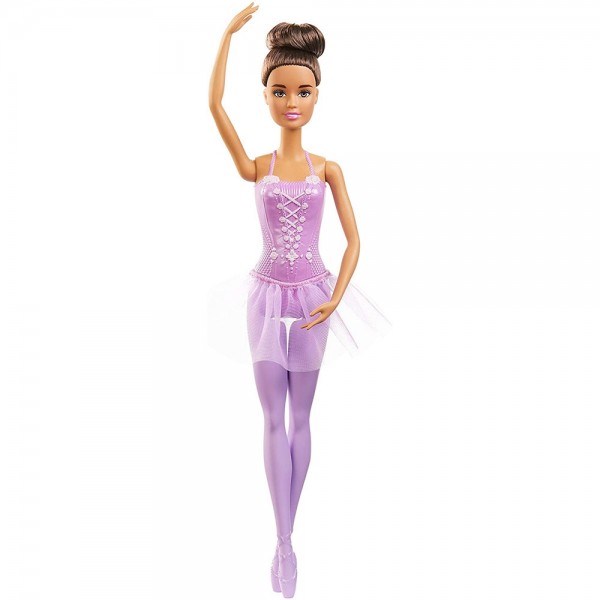 Papusa Barbie by Mattel Careers Balerina GJL60