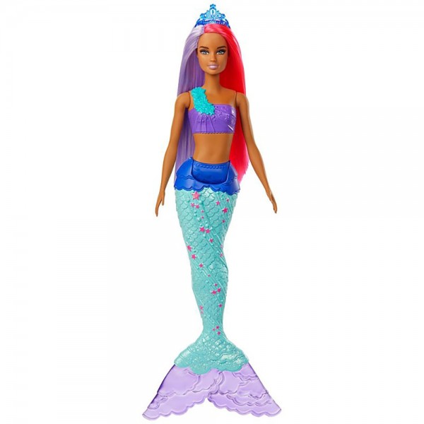 Papusa Barbie by Mattel Dreamtopia Sirena GJK09