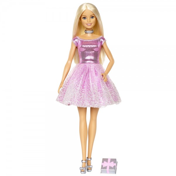 Papusa Barbie by Mattel Fashion and Beauty La multi ani