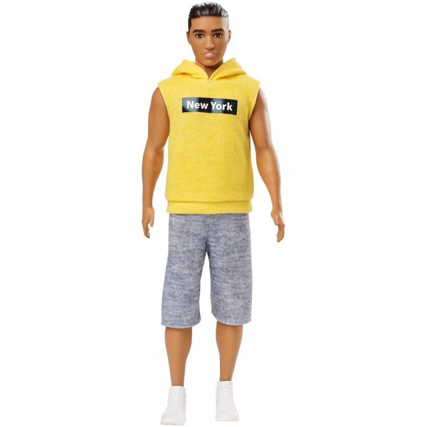 Papusa Barbie by Mattel Fashionistas Ken GDV14