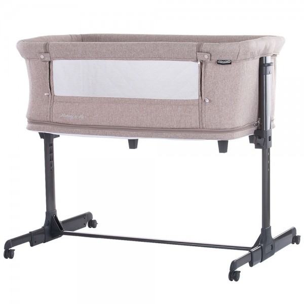 Patut Co-Sleeper si tarc Chipolino Mommy'n Me beige