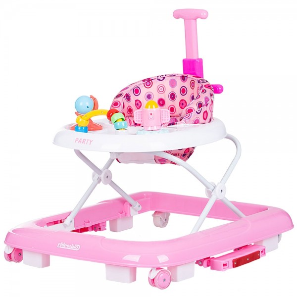 Premergator Chipolino Party 4 in 1 pink