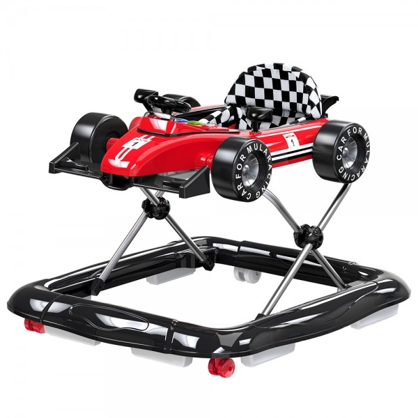 Premergator Chipolino Sportivo 2 in 1 red