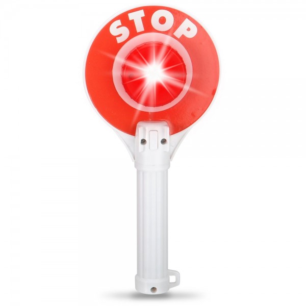 Semn rutier Dickie Toys Stop Politie