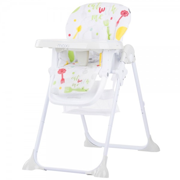 Scaun de masa Chipolino Maxi platinum