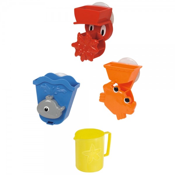 Set Simba Jucarii de baie ABC Baby Bath