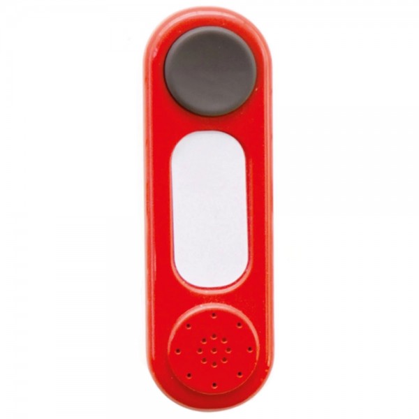 Sonerie electronica pentru casuta copii Smoby Doorbell