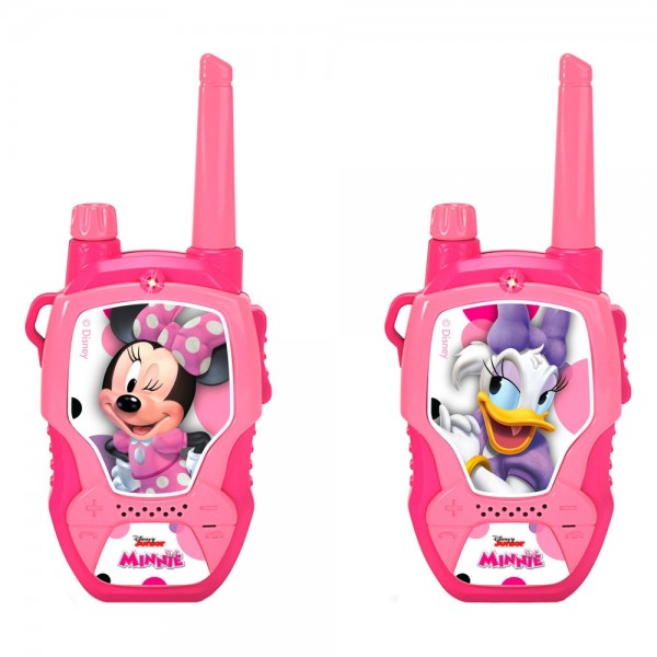 Statie Walkie Talkie Jada Toys Minnie 16 cm