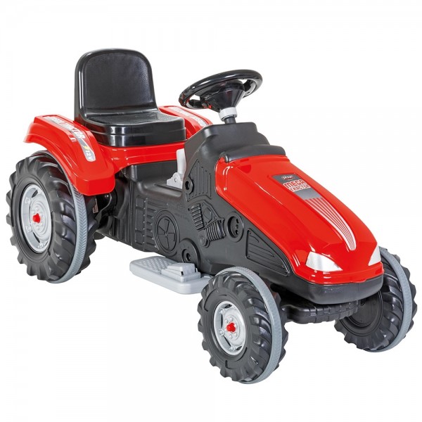 Tractor electric Pilsan Mega 05-276 red