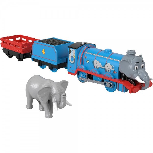 Tren Fisher Price by Mattel Thomas and Friends Elephant Gordon