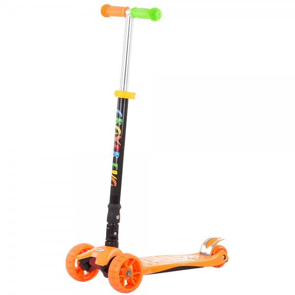 Trotineta Chipolino Croxer Evo orange