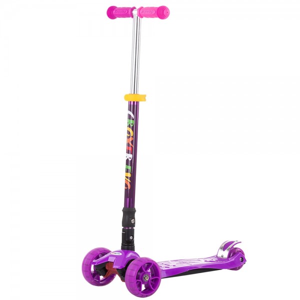 Trotineta Chipolino Croxer Evo purple