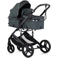 Carucior Chipolino Amore 3 in 1 basil