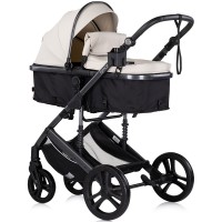 Carucior Chipolino Amore 3 in 1 biscotta