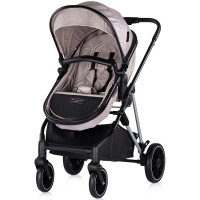 Carucior Chipolino Aura 2 in 1 tiramisu