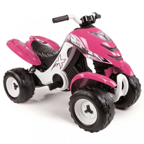 ATV electric Smoby X Power roz