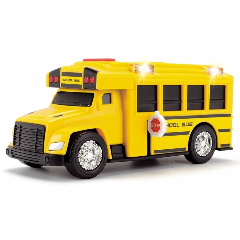 Autobuz de scoala Dickie Toys School Bus FO