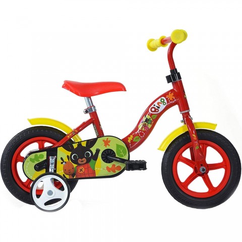 Bicicleta copii Dino Bikes 10" Bing