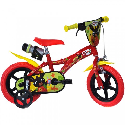 Bicicleta copii Dino Bikes 12" Bing